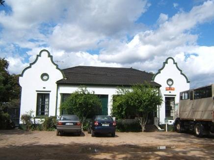 Stumble Inn Backpackers Стелленбос Экстерьер фото